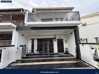 Unit Cantik Murah : 2 storey terrace Taman Ixora Bandar Salak Tinggi Sepang — gambar 1