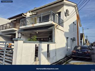 Unit Cantik Murah : 2 storey terrace Taman Ixora Bandar Salak Tinggi Sepang — gambar 5