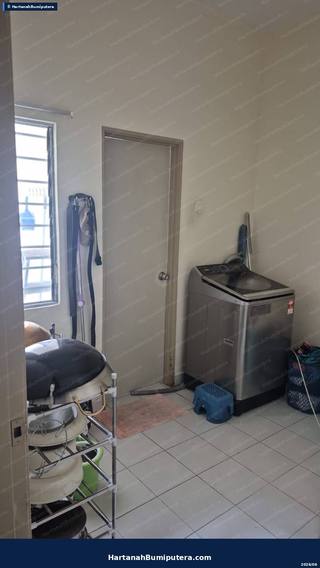 Unit Cantik Murah : 2 storey terrace Taman Ixora Bandar Salak Tinggi Sepang — gambar 13