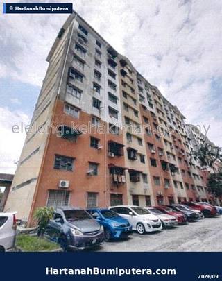 Hartanah Lelong — Unit No. XX-XX-XX, Pangsapuri Sri Mutiara, Jalan Putra Indah 9/1C, Seksyen 9, Putra Height, 47650, Subang Jaya, Selangor — gambar 2