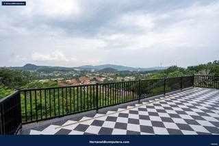 Hill top nice view : Banglo 2 tingkat Puncak Mekar Sungai Merab Bangi — gambar 8