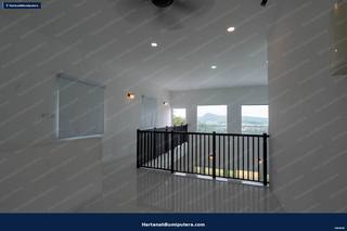 Hill top nice view : Banglo 2 tingkat Puncak Mekar Sungai Merab Bangi — gambar 11