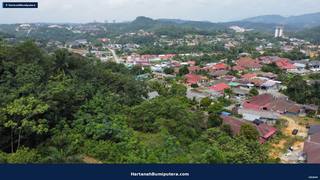 Hill top nice view : Banglo 2 tingkat Puncak Mekar Sungai Merab Bangi — gambar 21