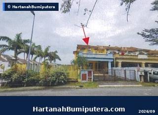 Hartanah Lelong — NO. XX, JALAN BUKIT SEMENYIH 3/1, TAMAN BUKIT SEMENYIH, 43500, SEMENYIH, Selangor — gambar 1