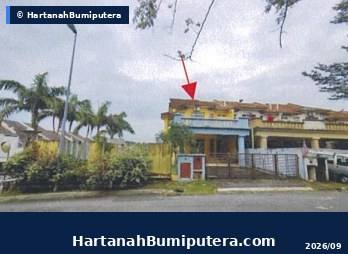 Hartanah Lelong — NO. XX, JALAN BUKIT SEMENYIH 3/1, TAMAN BUKIT SEMENYIH, 43500, SEMENYIH, Selangor