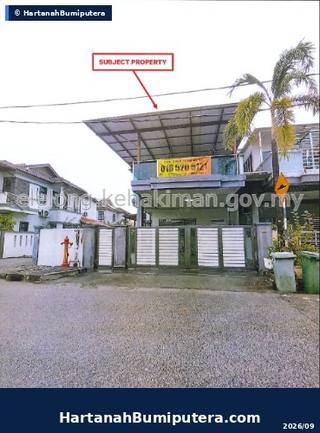 Hartanah Lelong — 12, Daerah Seberang Perai Tengah, Pulau Pinang — gambar 1