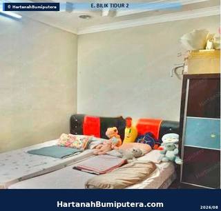 Freehold Semi D In Kota Warisan : Semi D Setingkat — gambar 6