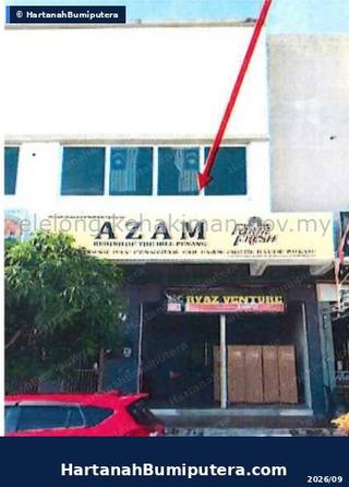 Hartanah Lelong — D, Barat Daya, Pulau Pinang — gambar 2