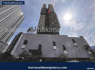 Hartanah Lelong — Unit No. XX-XX-XX, Residensi Era Novum, No XX, Jalan Kerinchi Kiri 2, 59200, Kuala Lumpur, Wilayah Persekutuan Kuala Lumpur — gambar 2