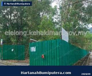Hartanah Lelong — H.S. (D) 38125, PT No. XX, Daerah Manjung, 0, Lumut, Perak — gambar 2