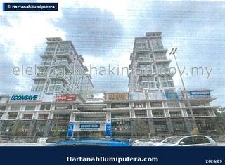 Hartanah Lelong — 23ATH FLOOR, THE SCOTT GARDEN SOHO, KOMPLEKS RIMBUN SCOTT GARDEN, JALAN KLANG LAMA, 58000, KUALA LUMPUR, Wilayah Persekutuan Kuala Lumpur — gambar 2
