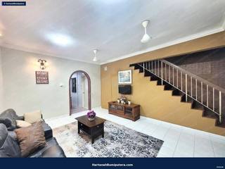Homestay house Facing Open : 2 storey terrace Taman Puchong Utama Puchong — gambar 6