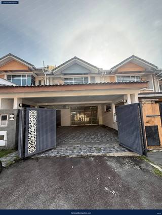 Centrally located in Bandar Baru Bangi : 2 storey D'Cempaka Seksyen 9 — gambar 1