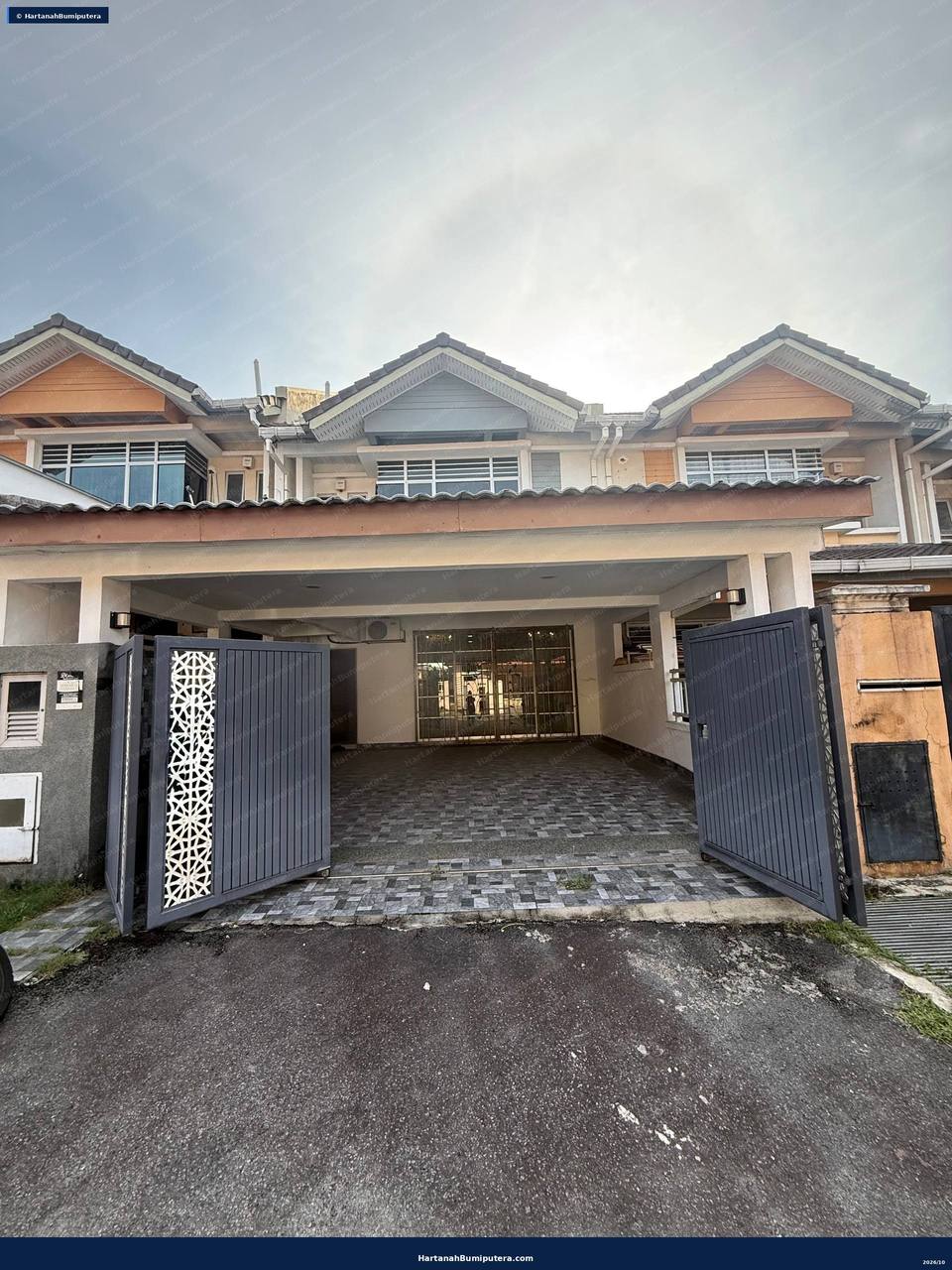 Centrally located in Bandar Baru Bangi : 2 storey D'Cempaka Seksyen 9