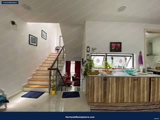 Facing North : 3 Storey Link House Mozart Symphony Hills, Cyberjaya — gambar 12