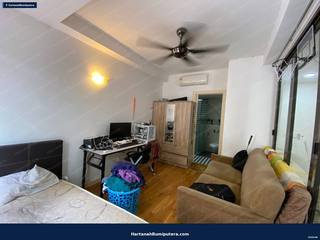 Facing North : 3 Storey Link House Mozart Symphony Hills, Cyberjaya — gambar 8
