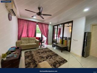 Facing North : 3 Storey Link House Mozart Symphony Hills, Cyberjaya — gambar 5