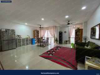 Facing North : 3 Storey Link House Mozart Symphony Hills, Cyberjaya — gambar 10