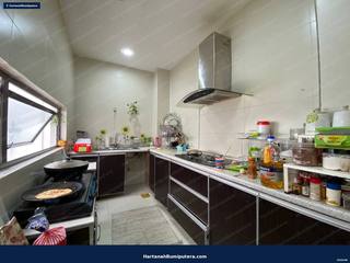 Facing North : 3 Storey Link House Mozart Symphony Hills, Cyberjaya — gambar 13