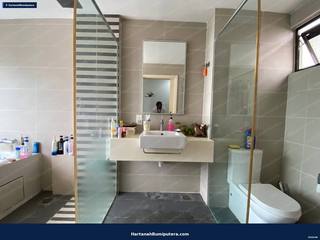Facing North : 3 Storey Link House Mozart Symphony Hills, Cyberjaya — gambar 15