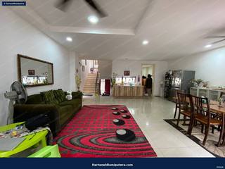 Facing North : 3 Storey Link House Mozart Symphony Hills, Cyberjaya — gambar 11