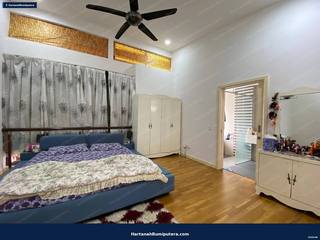 Facing North : 3 Storey Link House Mozart Symphony Hills, Cyberjaya — gambar 14