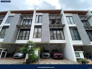 Facing North : 3 Storey Link House Mozart Symphony Hills, Cyberjaya — gambar 4