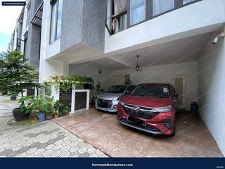 Facing North : 3 Storey Link House Mozart Symphony Hills, Cyberjaya — gambar 2
