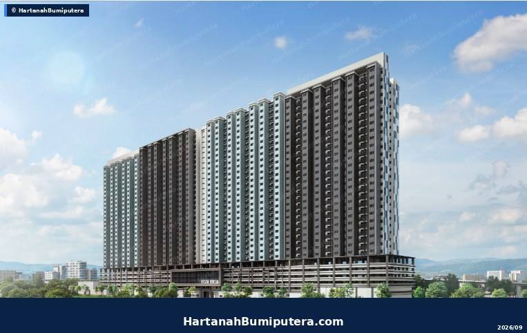 Residensi Desa Timur