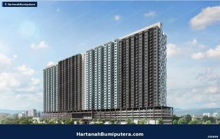 Residensi Desa Timur — gambar 26