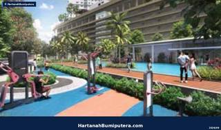 Residensi Desa Timur — gambar 20
