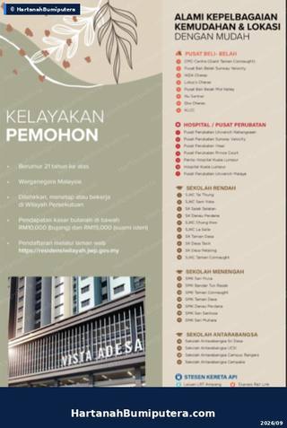 Residensi Desa Timur — gambar 38