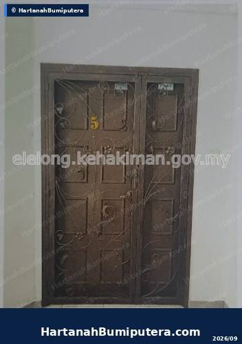 Hartanah Lelong — Villa Wangsamas Condominium, Jalan Seri Wangsa 2, Wangsa Maju, 53300, Kuala Lumpur, Wilayah Persekutuan Kuala Lumpur