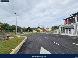Near Putrajaya : 2 storey terrace Taman Semarang Intan Jenderam Hilir — gambar 4
