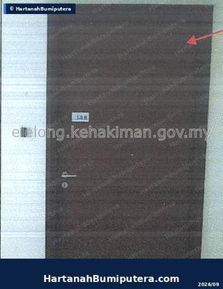 Hartanah Lelong — REGALIA SERVICE APARTMENT, JALAN ANJUNG PUTRA OFF JALAN SULTAN ISMAIL, 50250, KUALA LUMPUR, Wilayah Persekutuan Kuala Lumpur — gambar 1