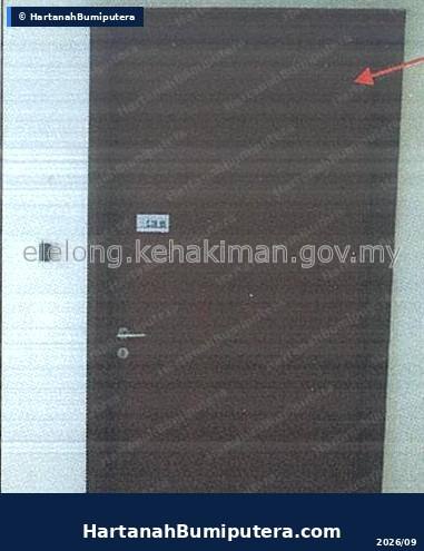 Hartanah Lelong — REGALIA SERVICE APARTMENT, JALAN ANJUNG PUTRA OFF JALAN SULTAN ISMAIL, 50250, KUALA LUMPUR, Wilayah Persekutuan Kuala Lumpur