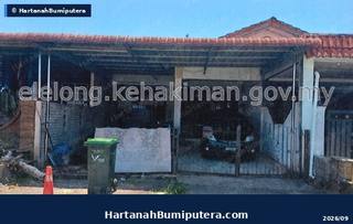 Hartanah Lelong — No. XX, Jalan Kelisa Ria 2/12, Taman Kelisa Ria, 08000, Sungai Petani, Kedah — gambar 2