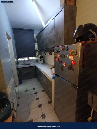 Near PICC :  Apartment PPA1M Larai Presint 6 Putrajaya — gambar 7