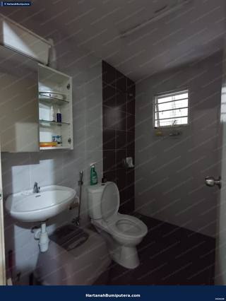 Near PICC :  Apartment PPA1M Larai Presint 6 Putrajaya — gambar 11