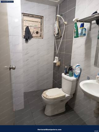 Near PICC :  Apartment PPA1M Larai Presint 6 Putrajaya — gambar 10
