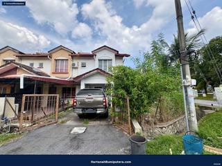 Corner : 2 storey terrace Bandar Bukit Mahkota Bangi — gambar 2