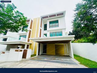 EndLot Lakeview Astana Residence Modern Twinvilla, Presint 8, Putrajaya — gambar 3