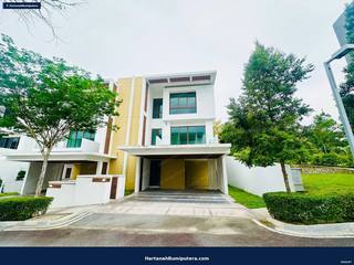 EndLot Lakeview Astana Residence Modern Twinvilla, Presint 8, Putrajaya — gambar 4