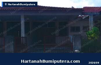 Hartanah Lelong — NO. XX, LALUAN WAWASAN 8, TAMAN TRONOH WAWASAN, 31750, TRONOH, Perak
