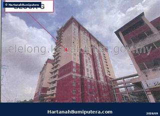Hartanah Lelong — Unit No XX-XX-XX, Blok XX, Mentari Court, Jalan PJS 8/9, Taman Seri Mentari, 46150, Petaling Jaya, Selangor — gambar 2