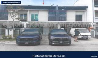 Hartanah Lelong — NO. XX, JALAN KE 11/3, KOTA EMERALD, 48000, RAWANG, Selangor — gambar 2