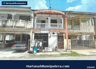 Hartanah Lelong — PT. XX (LOT XX), TAMAN SRI MAS, LUBOK JONG, 17070, PASIR MAS, Kelantan — gambar 2