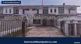Hartanah Lelong — NO. XX, JALAN PRIMA 16, PRIMA RESIDENSI PUTERI JAYA, 08000, SUNGAI PETANI, Kedah — gambar 2