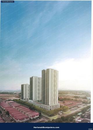 Affordable Brand New Completed : Residensi PRIMA Kajang Utama — gambar 5