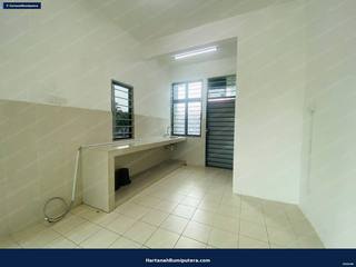 Corner Facing Playground : 2 Storey Taman Saujana KLIA, Kota Warisan, Sepang — gambar 7